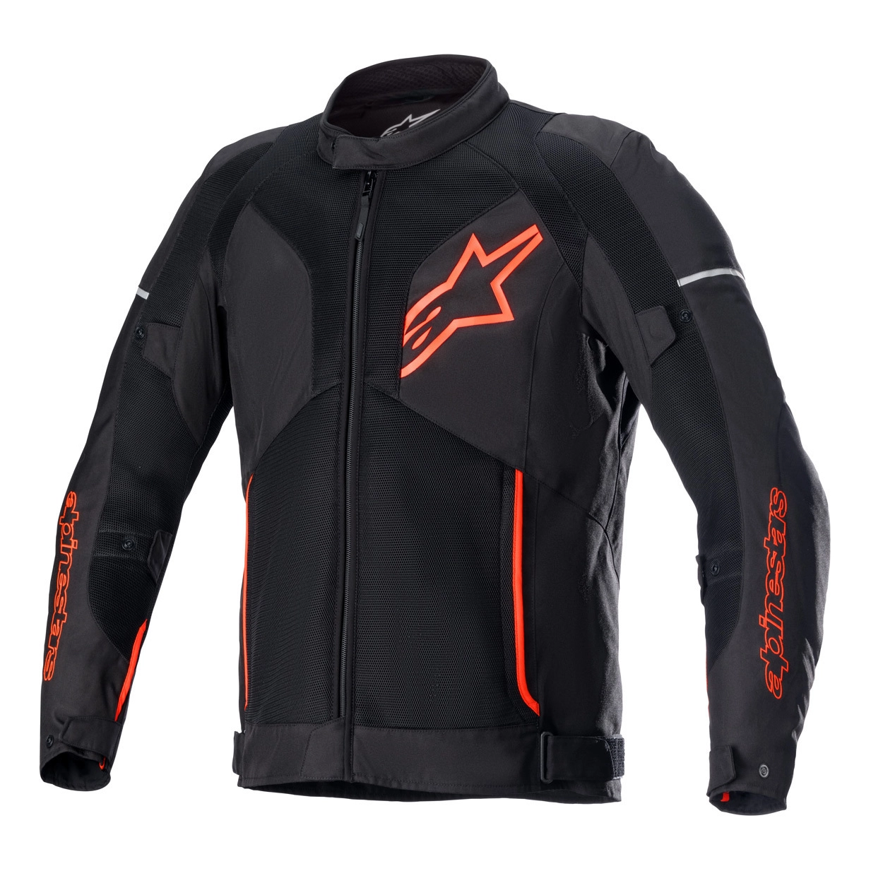 Jakne Alpinestars Viper V3 Air - Zezë/Kuqe