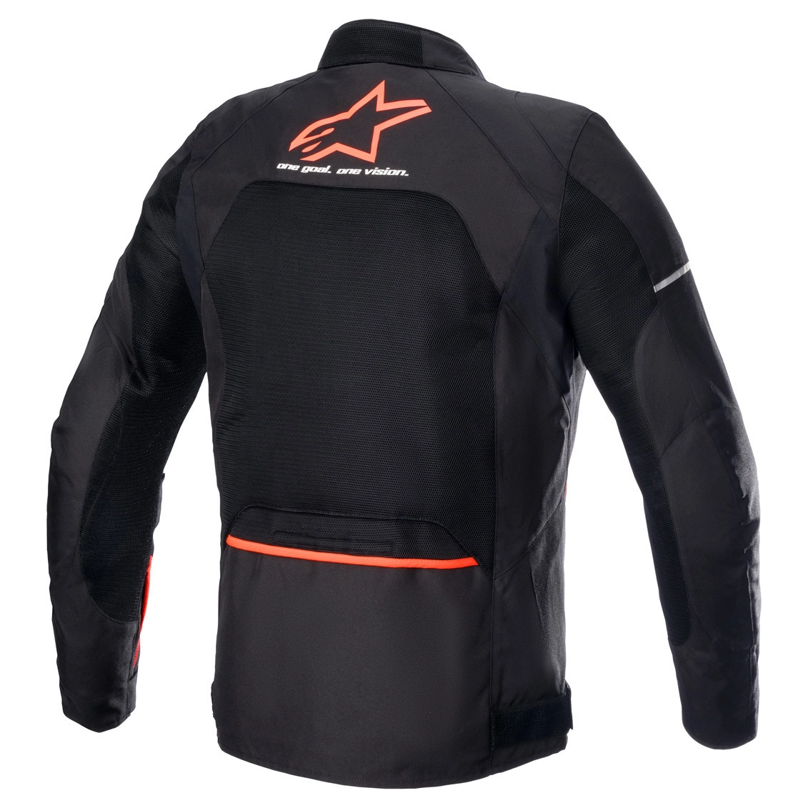 Jakne Alpinestars Viper V3 Air - Zezë/Kuqe - Image 2