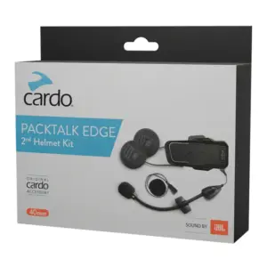 Packtalk Edge/Pro 2nd Helmet Kit - Sound by JBL
