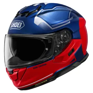 SHOEI GT-Air 3 - Mike - Kaltër/Kuqe